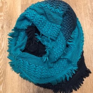 Ombré Scarf